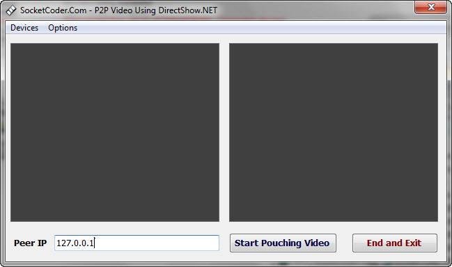 P2p Video Chat Sample Socketcoder Com