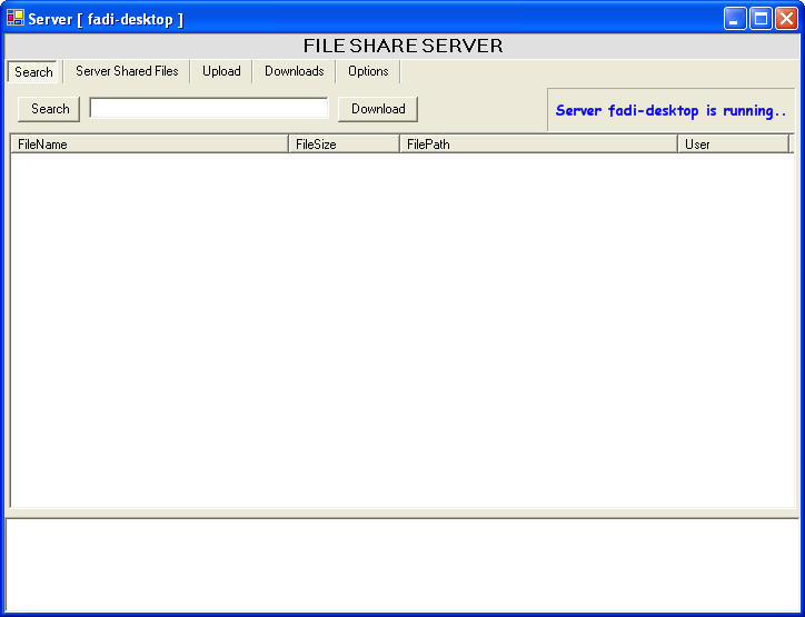 Advanced File Server